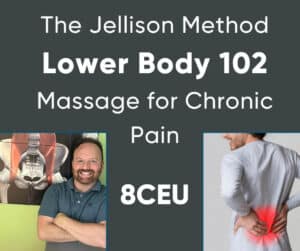 The Jellison Method 102: Lower Body – November 22, 2026 – 8CEU